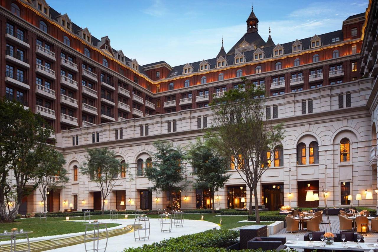 The Ritz-Carlton, Tianjin Hotel Exterior photo